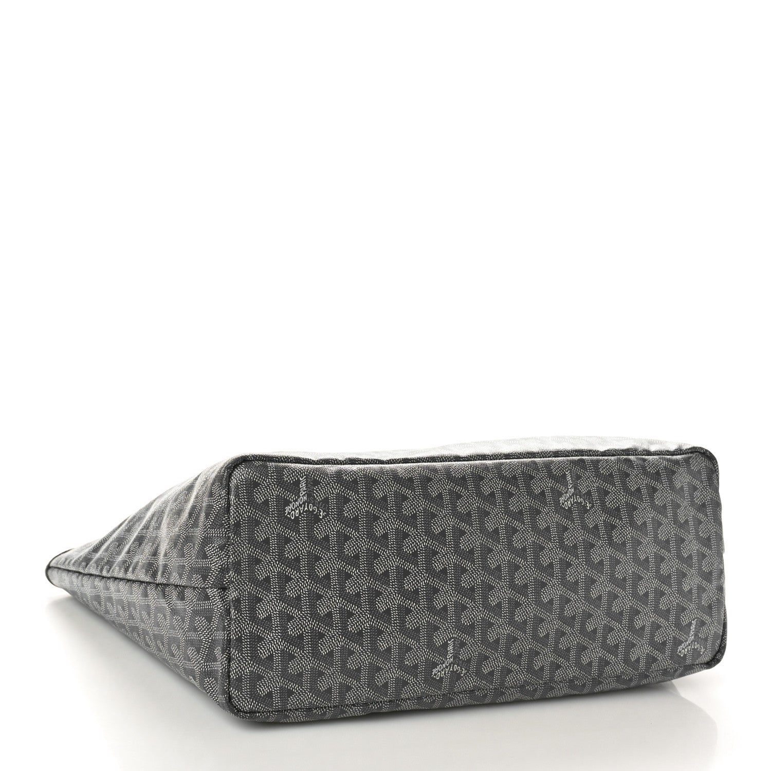 Goyard Goyardine Saint Louis PM Grey 5 of 11