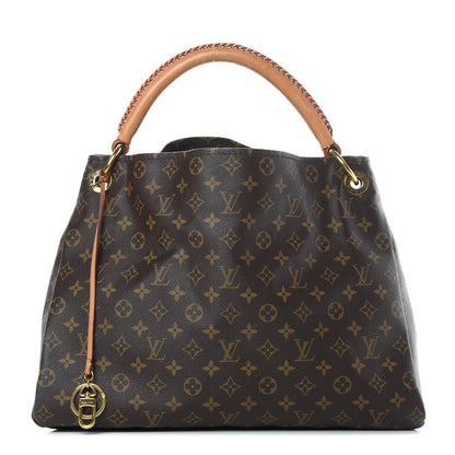 Louis Vuitton Monogram Artsy MM 1 of 18