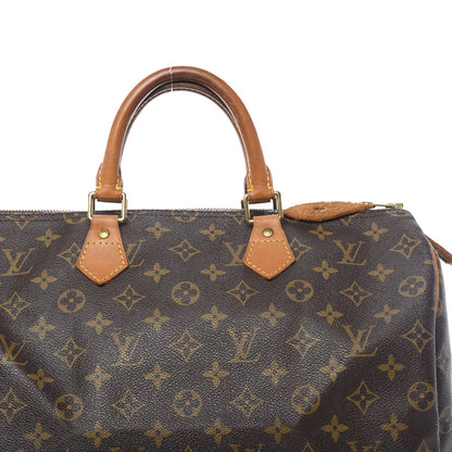 Louis Vuitton Monogram Speedy 35 11 of 11