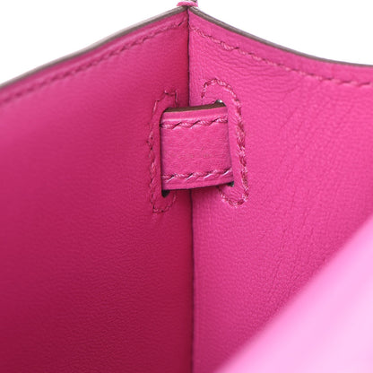 Hermes Epsom Mini Kelly Sellier 20 Magnolia 12 of 27