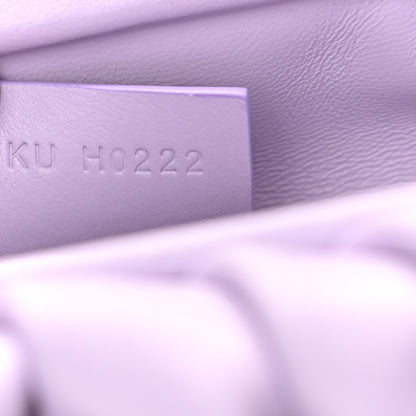 Givenchy Calfskin Kenny Shoulder Bag Mauve 7 of 10