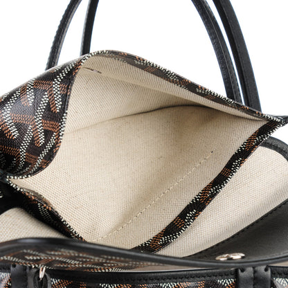 Goyard Goyardine Saint Louis PM Black 8 of 9