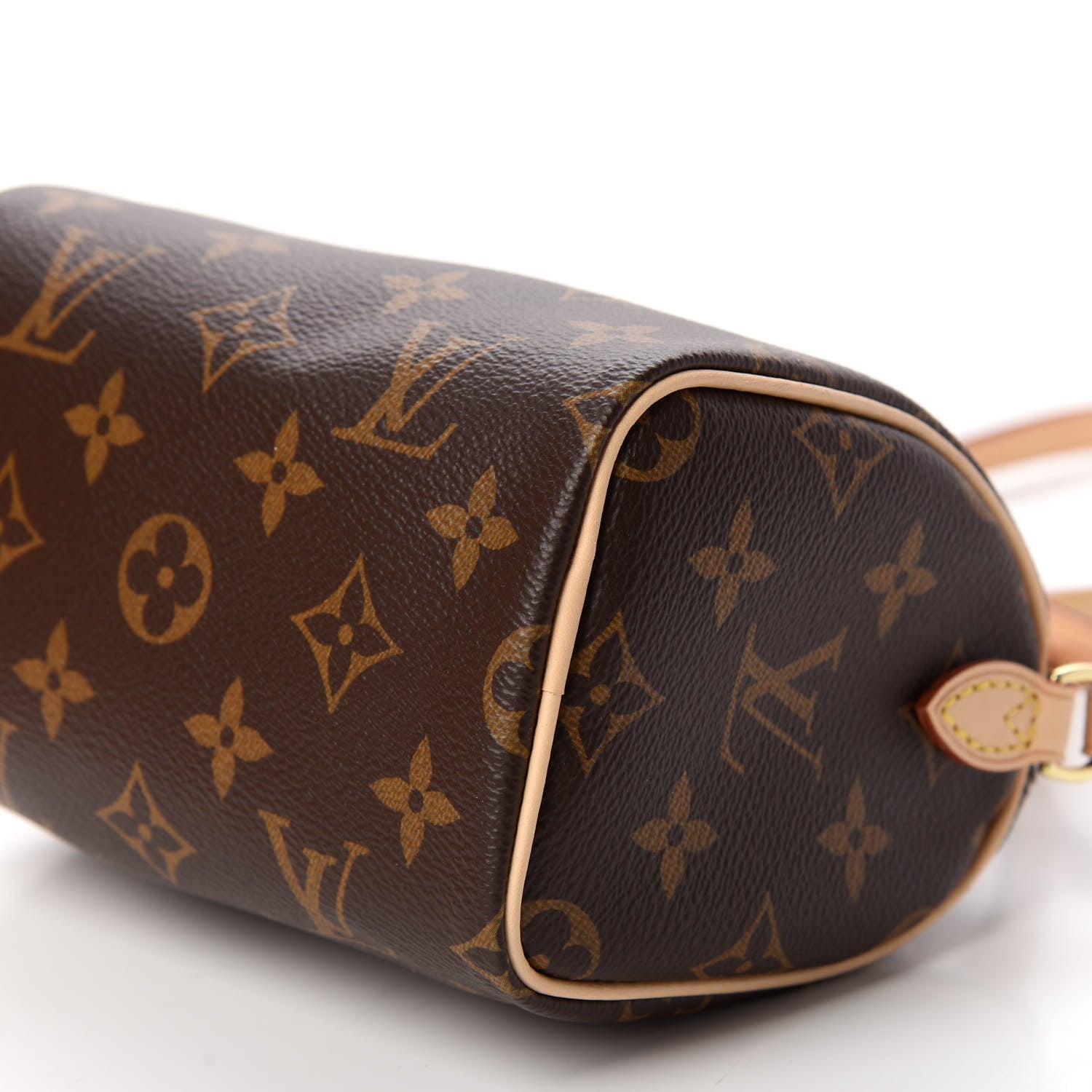 Louis Vuitton Monogram Nano Speedy 8 of 9
