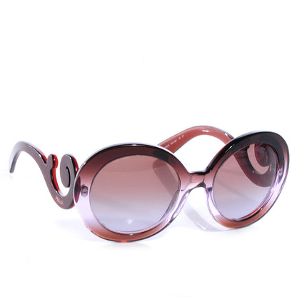 Prada Baroque Sunglasses SPR 27N 3 of 5