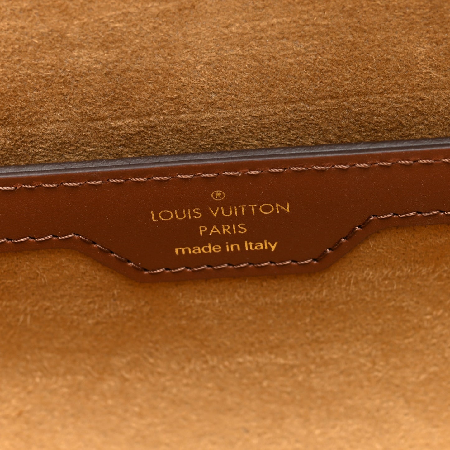 Monogram Papillon Trunk