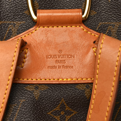 Louis Vuitton Monogram Montsouris MM Backpack 6 of 9