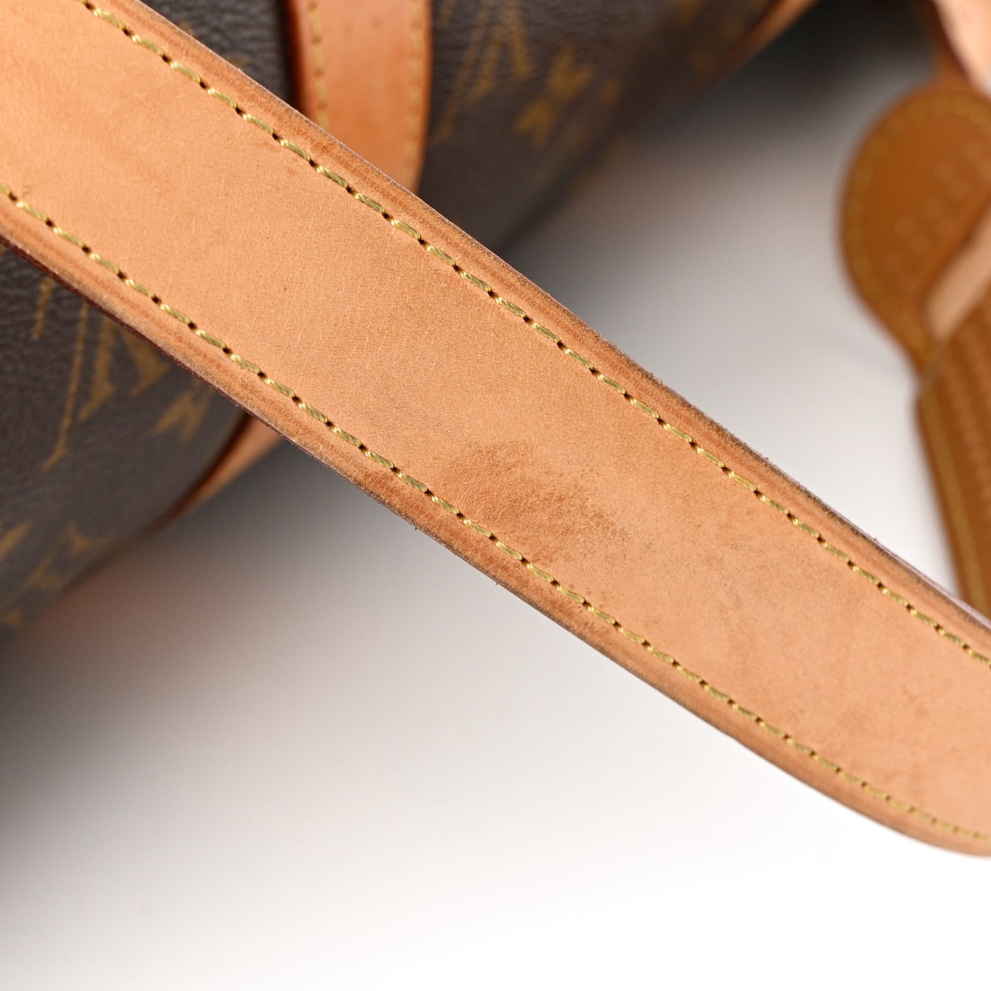 Monogram Keepall Bandouliere 50