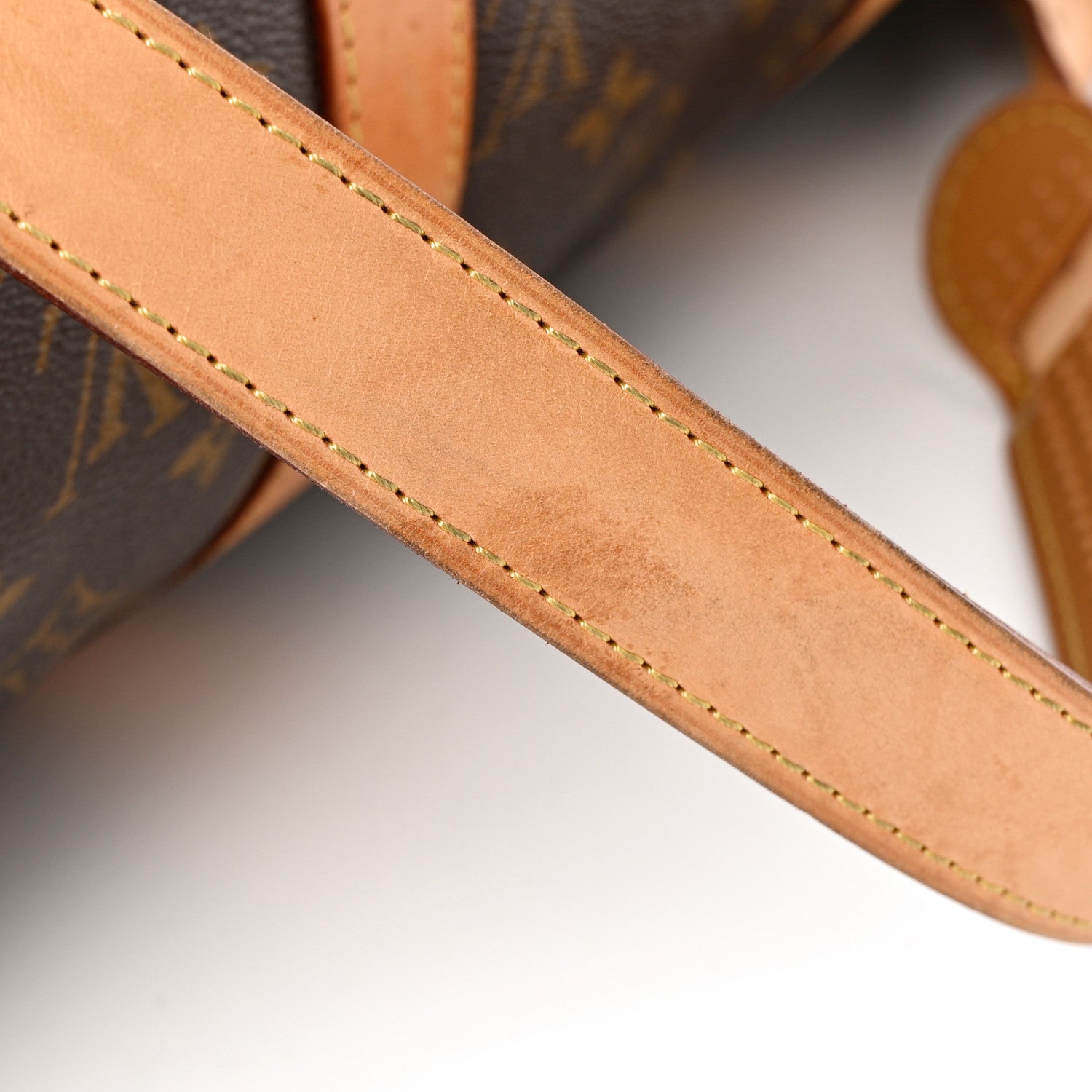 Louis Vuitton Monogram Keepall Bandouliere 50 30 of 34