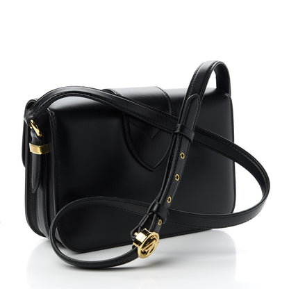 Louis Vuitton Smooth Calfskin LV Pont 9 Black 3 of 9