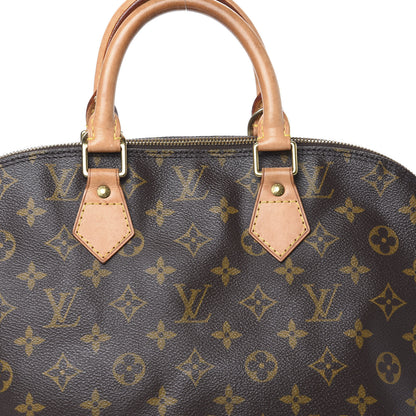 Louis Vuitton Monogram Alma PM 13 of 18
