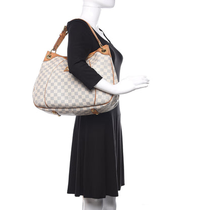 Louis Vuitton Damier Azur Galliera PM 2 of 15
