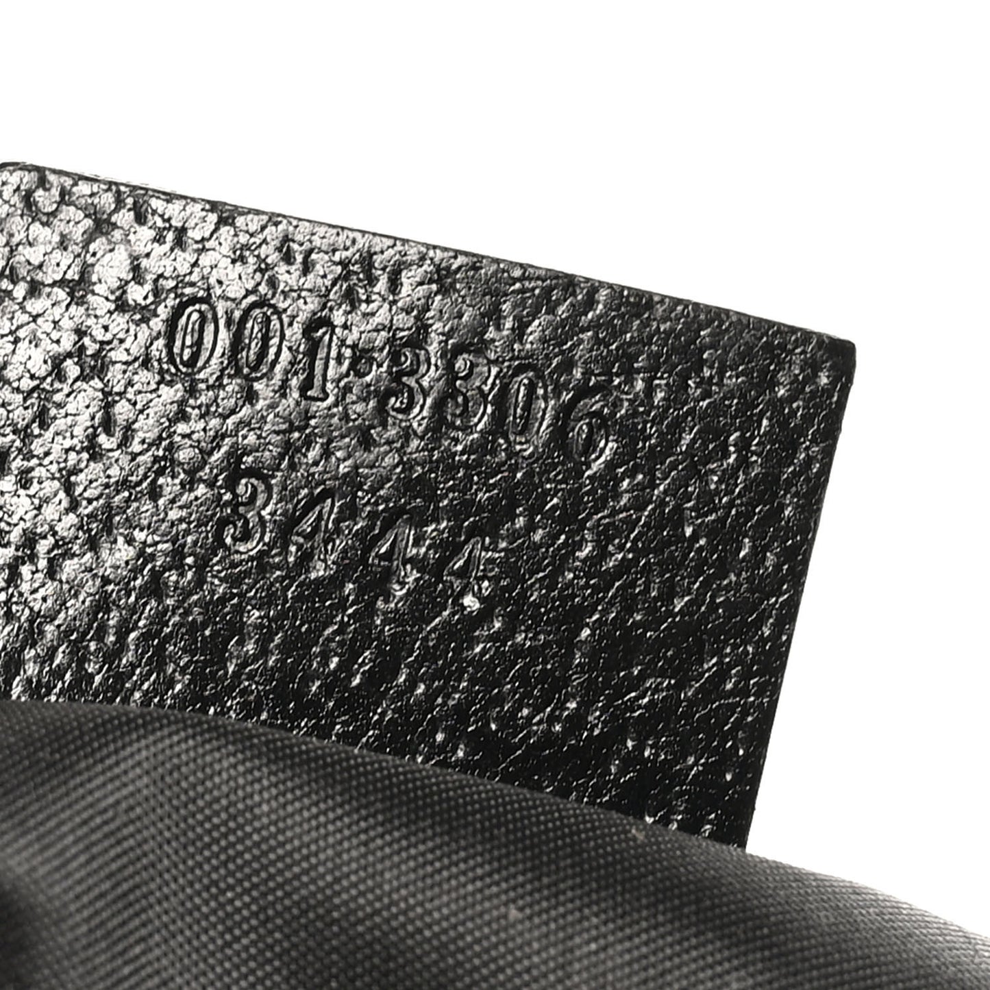 Felt Jackie O Hobo Black