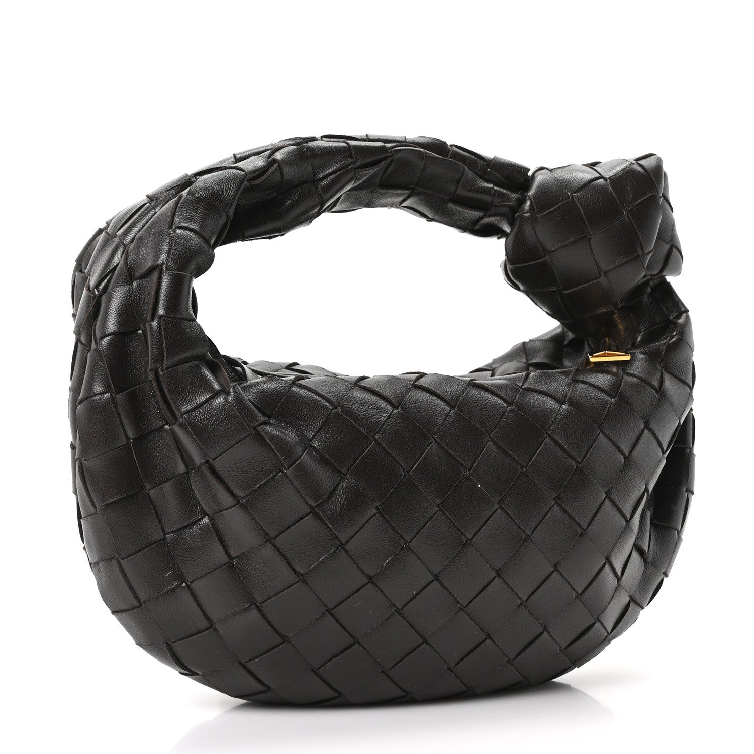 Bottega Veneta Nappa Intrecciato Mini Jodie Fondant 3 of 10