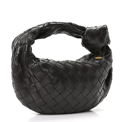 Bottega Veneta Nappa Intrecciato Mini Jodie Fondant 3 of 10