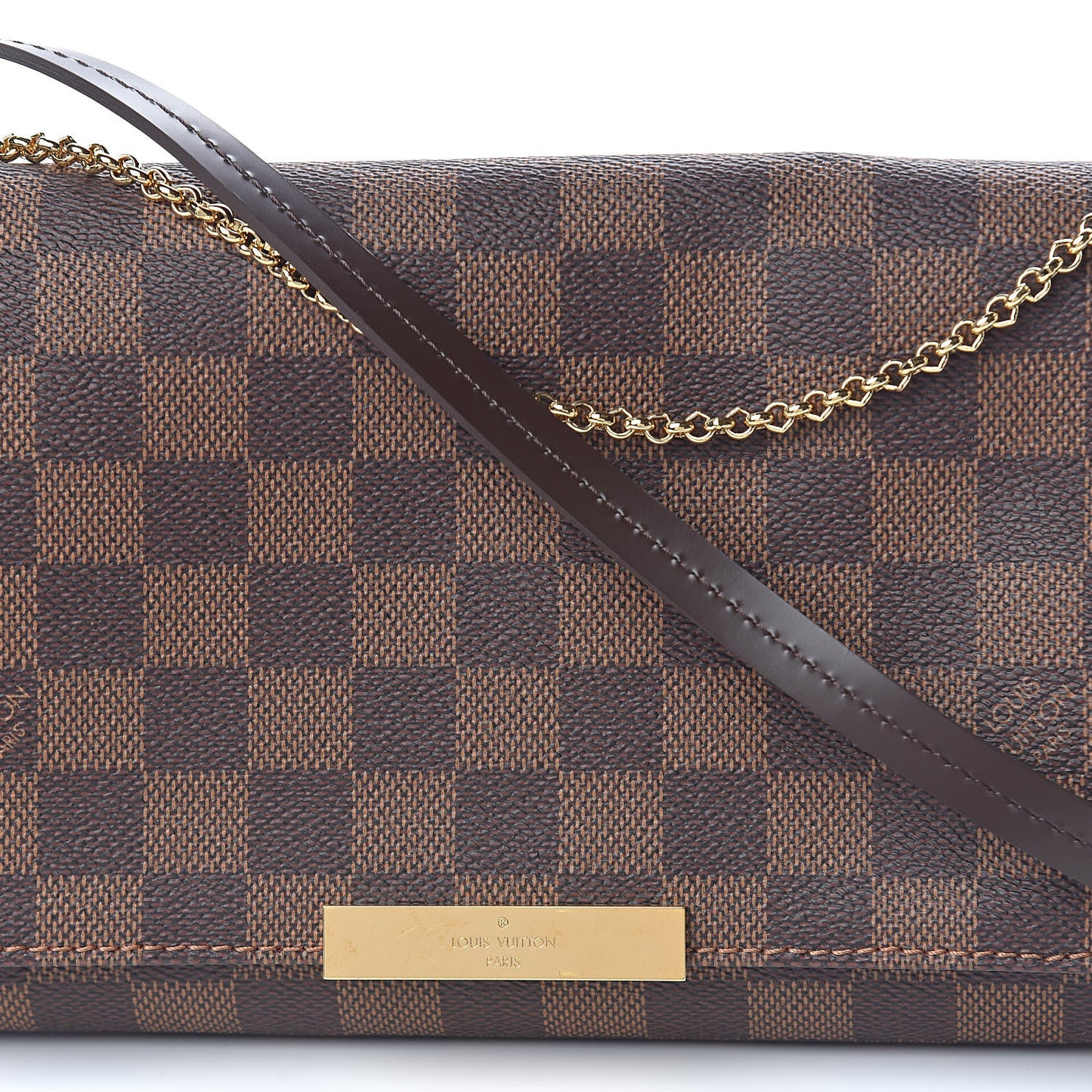 Damier Ebene Favorite MM