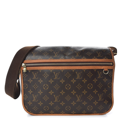 Louis Vuitton Monogram Bosphore GM Messenger Bag 1 of 16