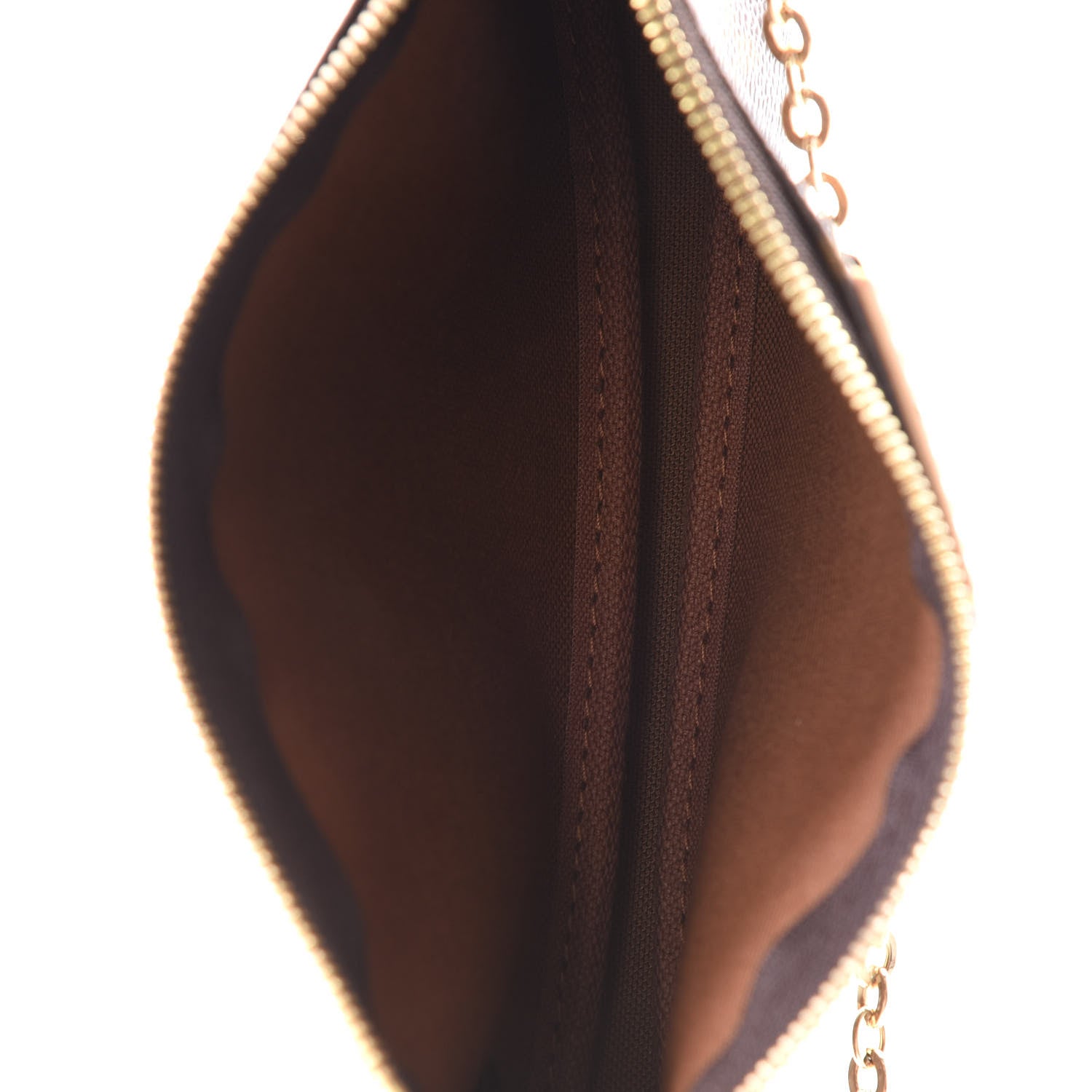 Louis Vuitton Monogram Multi Pochette Accessories Mini Pochette 4 of 9