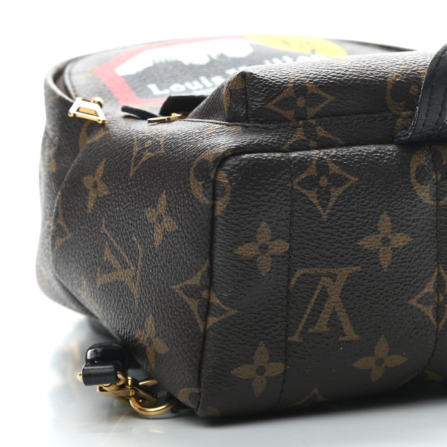 Monogram World Tour Palm Springs Backpack Mini