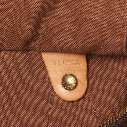 Louis Vuitton Monogram Speedy 25 9 of 9