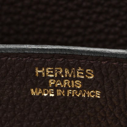 Hermes Togo Birkin 35 Ebene 6 of 10