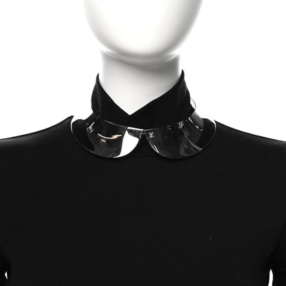 Louis Vuitton Lock Me Collar Necklace 2 of 6