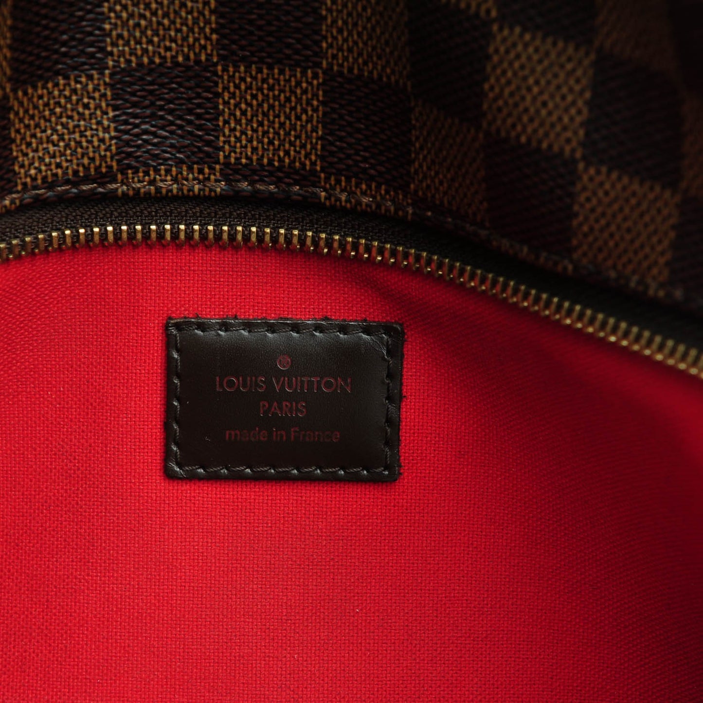 Damier Ebene Bloomsbury GM