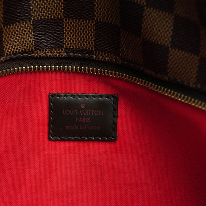 Louis Vuitton Damier Ebene Bloomsbury GM 6 of 7