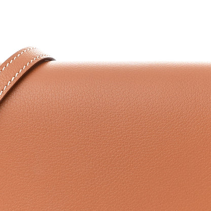 Hermes Evercolor Mini Sac Roulis Gold 9 of 12
