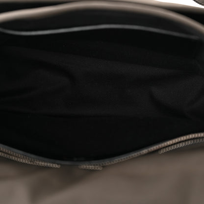 Saint Laurent Canvas Niki Messenger Dill Spice 5 of 11