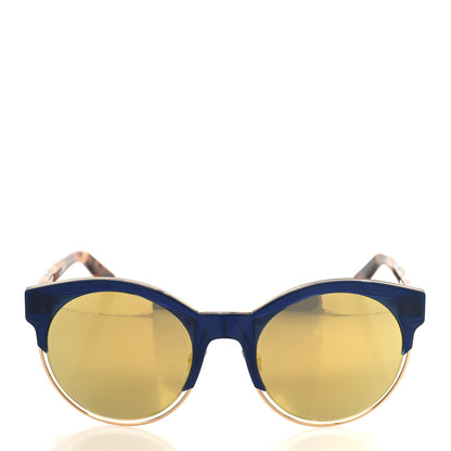 Christian Dior Sideral 1 Sunglasses Blue Havana 2 of 8