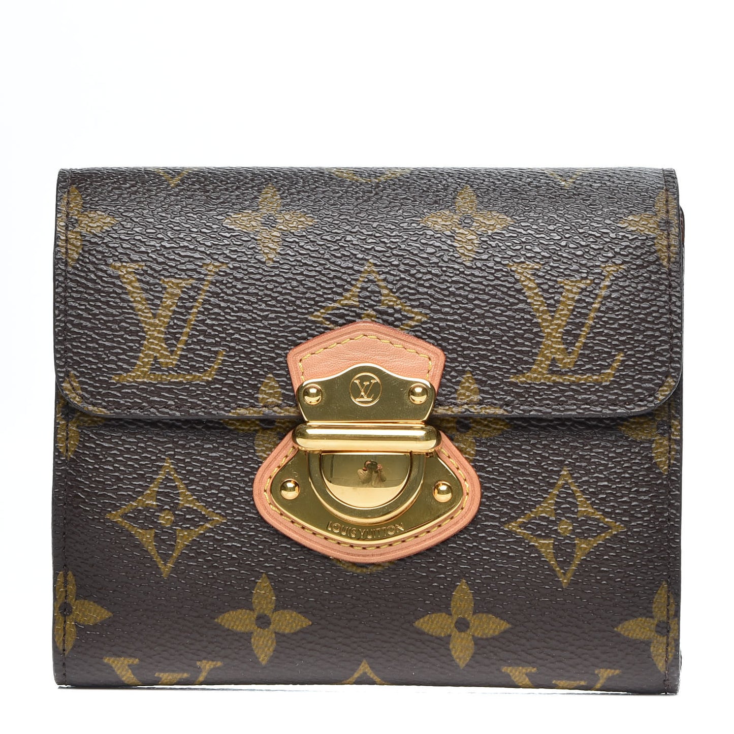 Monogram Joey Wallet
