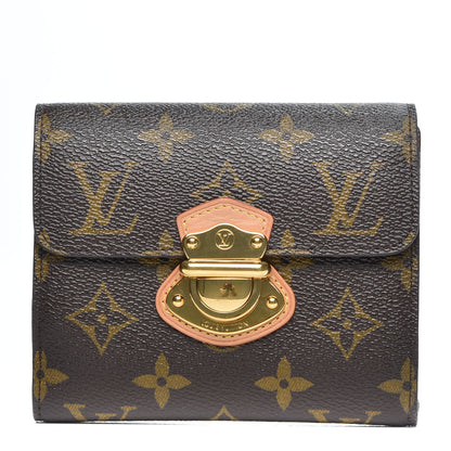 Louis Vuitton Monogram Joey Wallet 1 of 8