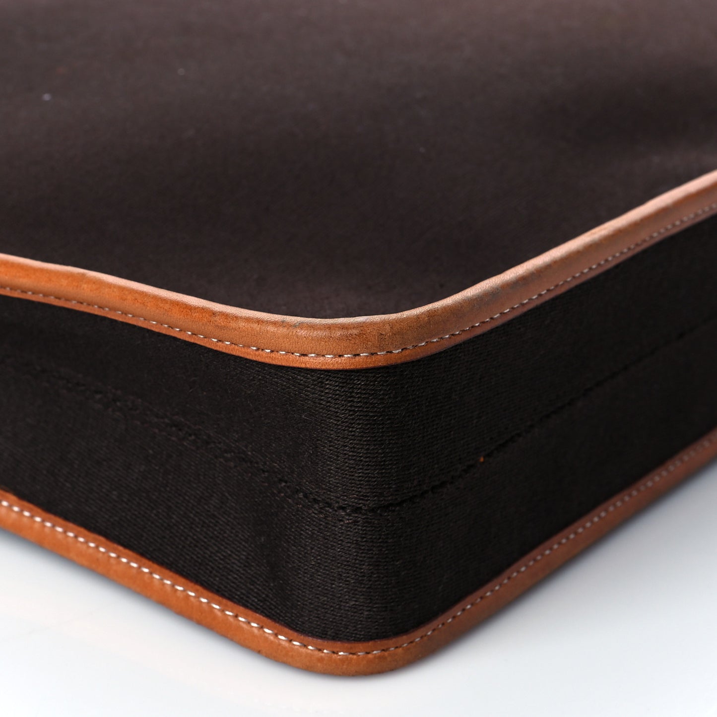 Toile Officier Briefcase