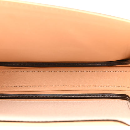 Delvaux Alpina Calfskin Toy Lingot Crossbody Sesame 5 of 11