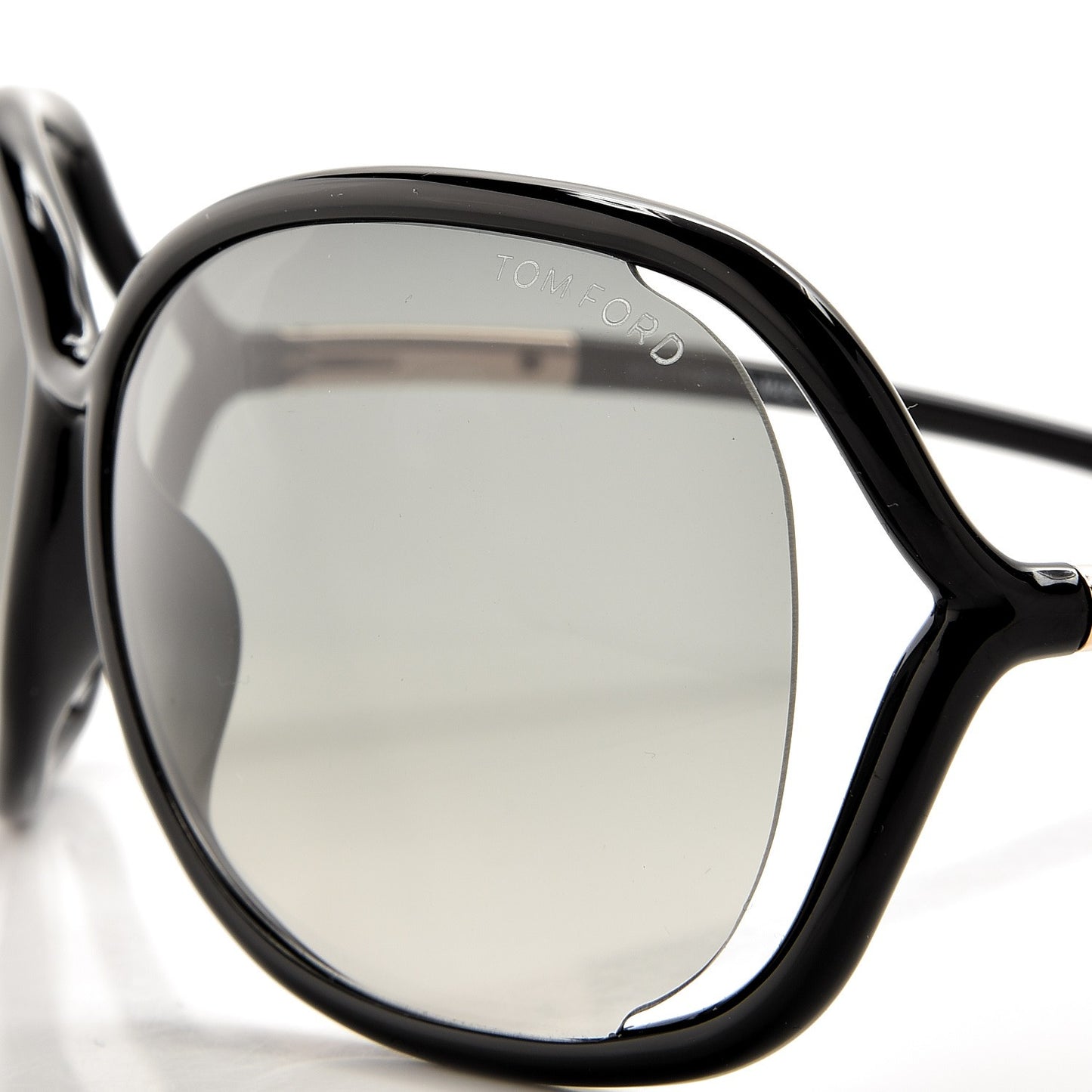 Raquel Sunglasses TF76 Black