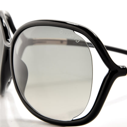 Tom Ford Raquel Sunglasses TF76 Black 7 of 8
