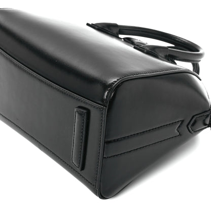 Givenchy Shiny Lord Calfskin Mini Antigona Black 12 of 12