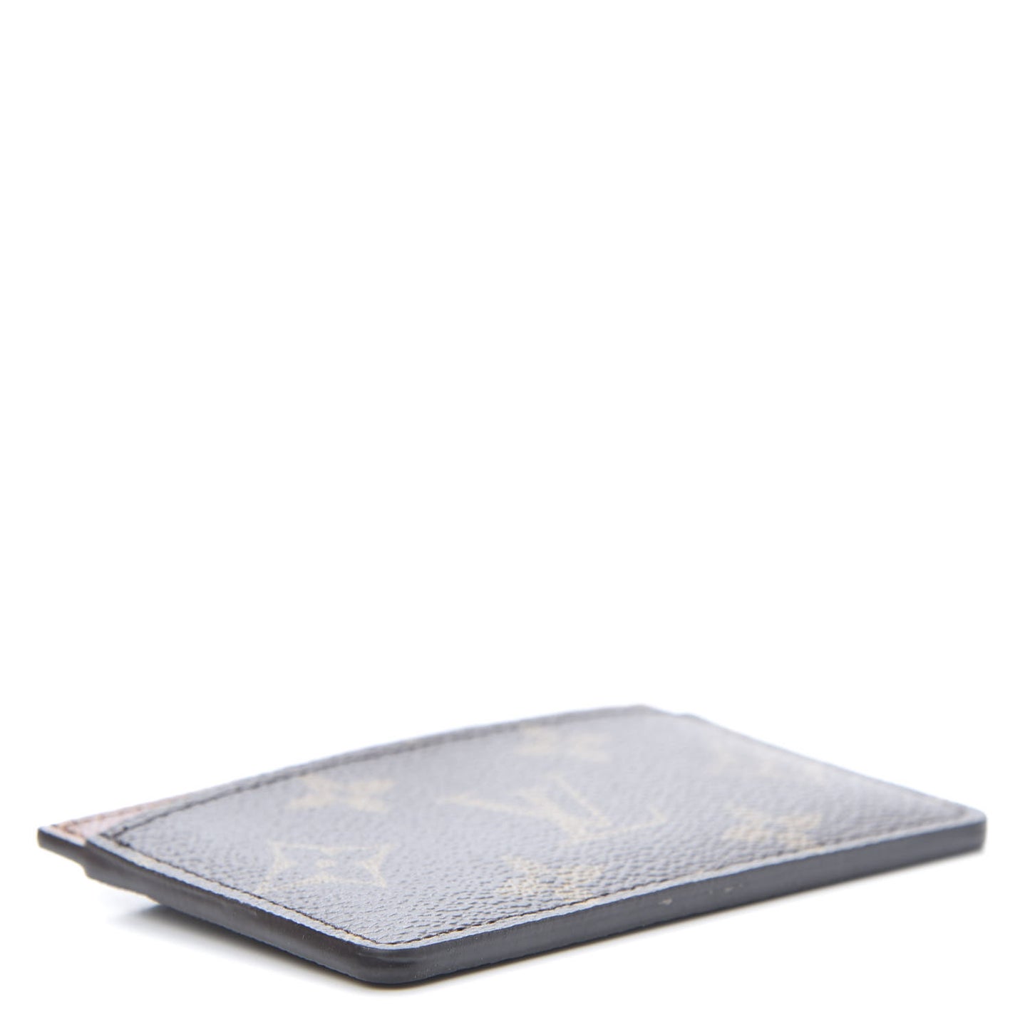 Monogram Card Holder Armagnac