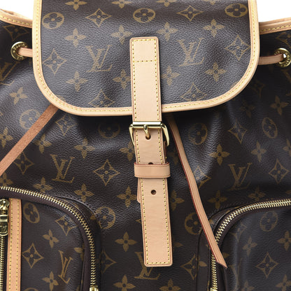 Louis Vuitton Monogram Bosphore Backpack 8 of 8