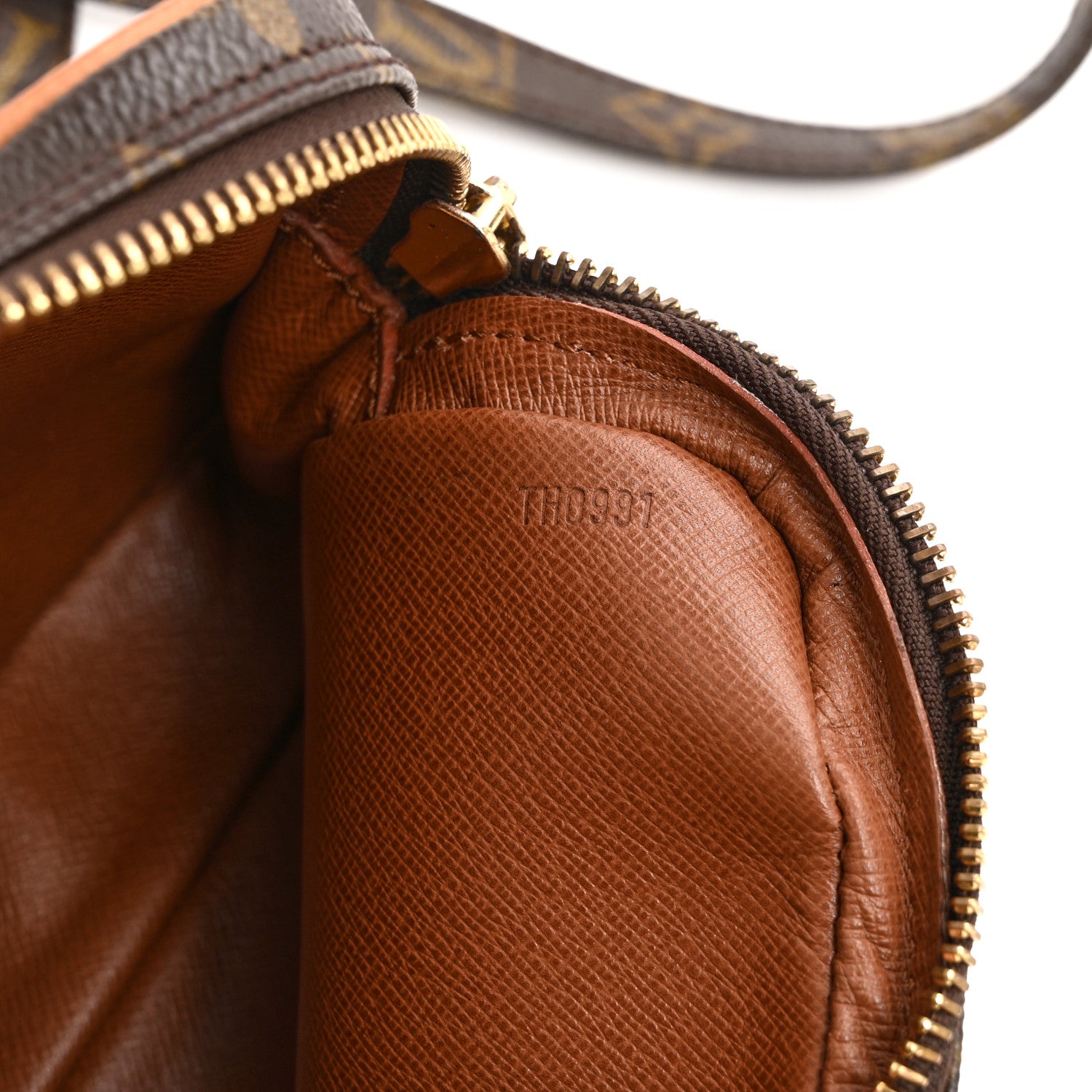 Louis Vuitton Monogram Pochette Marly Bandouliere 7 of 11