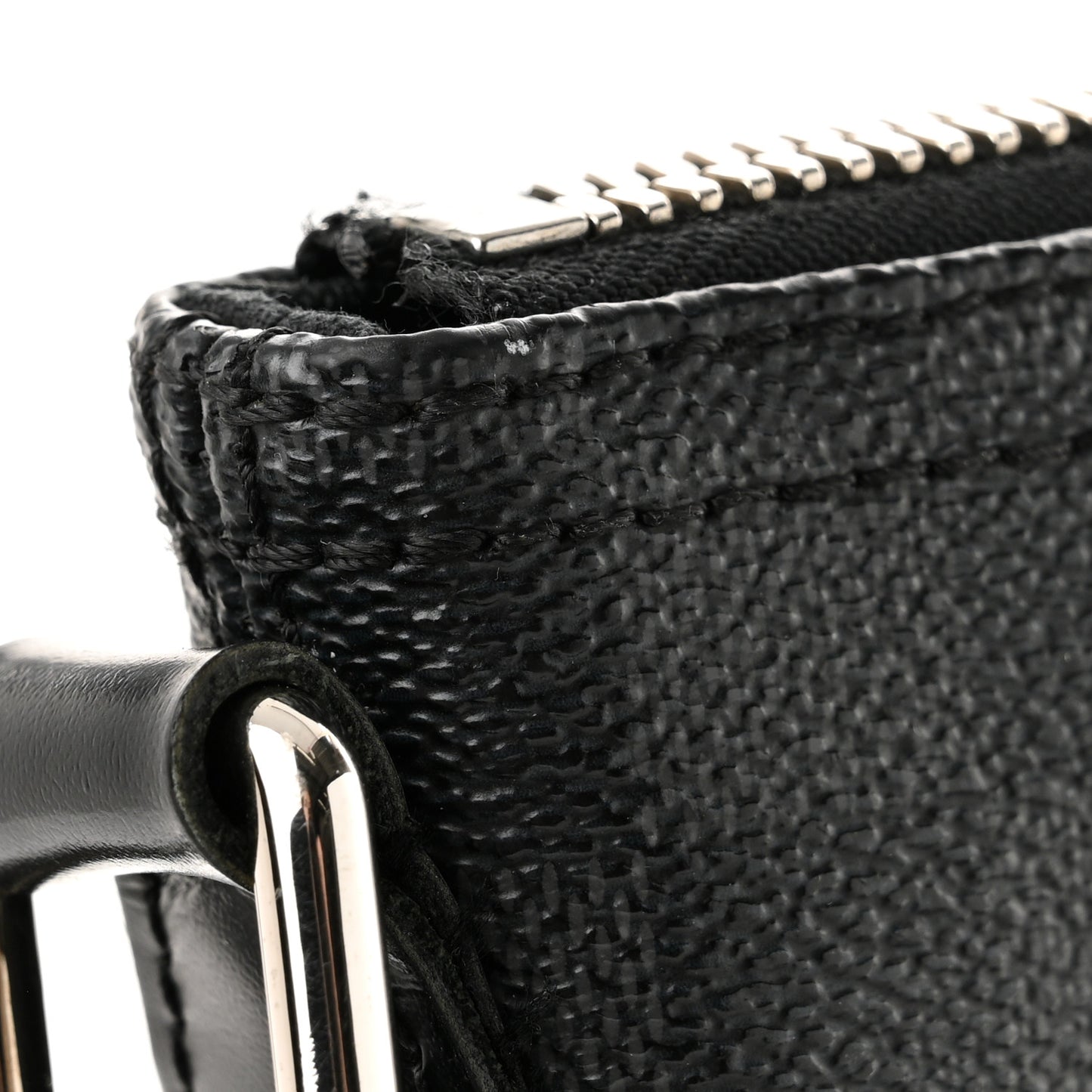 Damier Graphite Mick PM