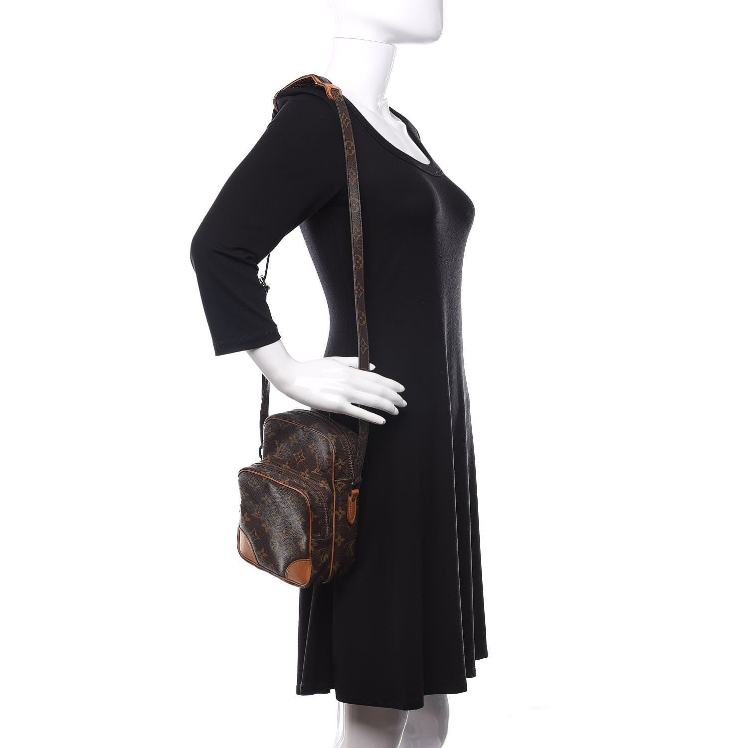 Louis Vuitton Monogram Amazone 2 of 11