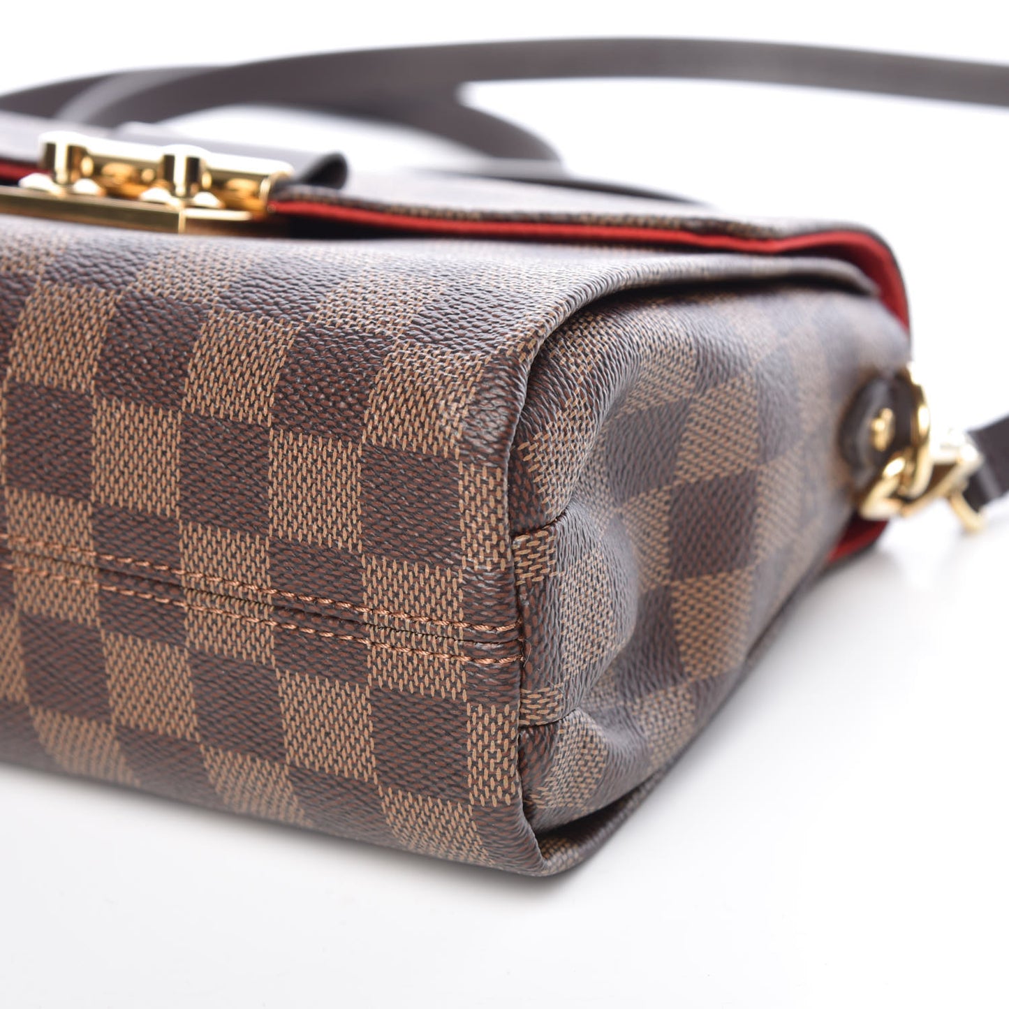 Damier Ebene Croisette