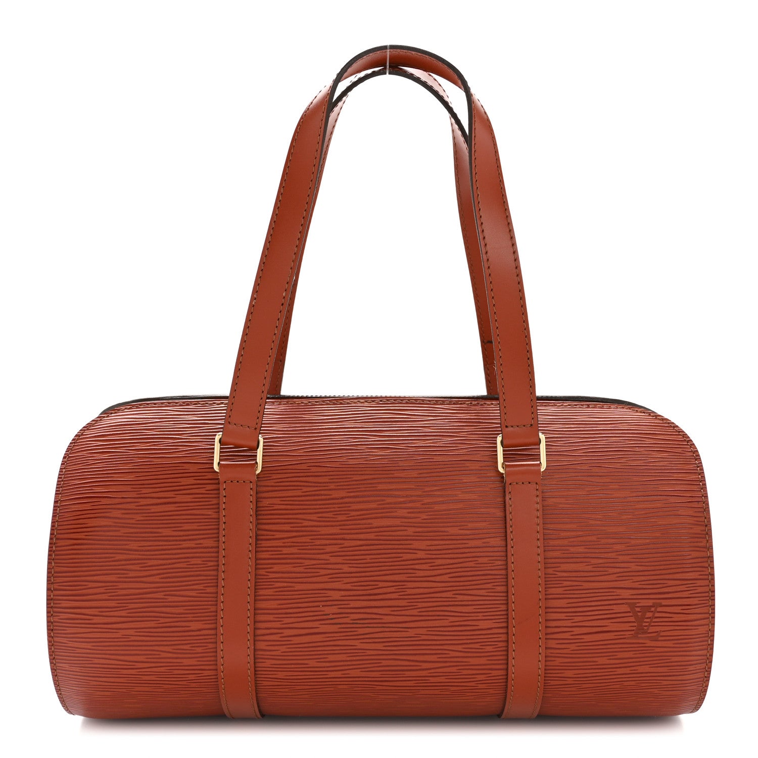 Louis Vuitton Epi Soufflot Kenyan Fawn 1 of 12