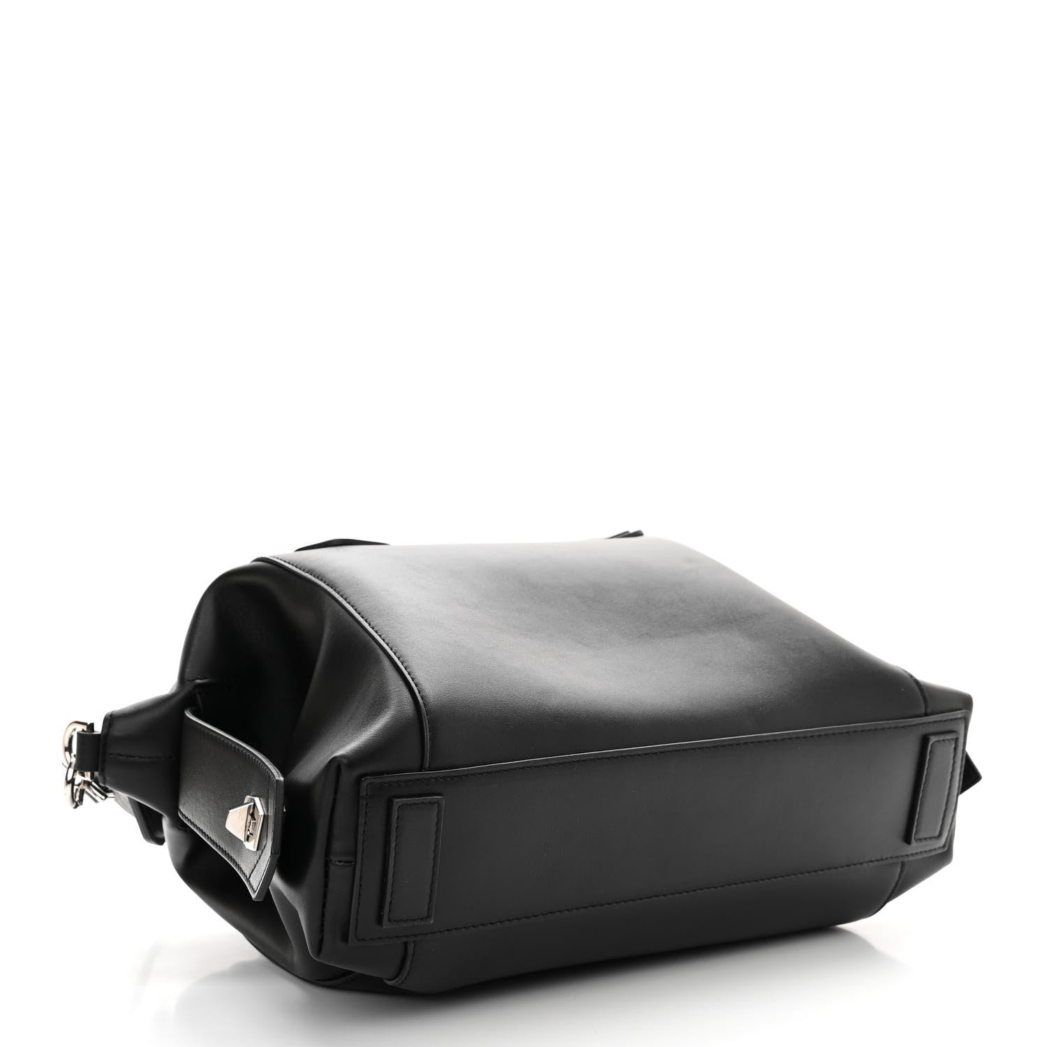 Givenchy Smooth Calfskin Small Soft Antigona Black 4 of 9