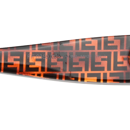 Fendi Acetate F is Fendi 51mm Cat Eye Sunglasses FF 0359/S Tortoise Camouflage 5 of 7