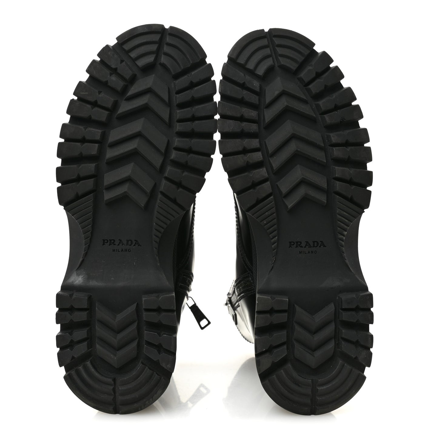 Spazzolato Chocolate 50mm Combat Boots 36.5 Black