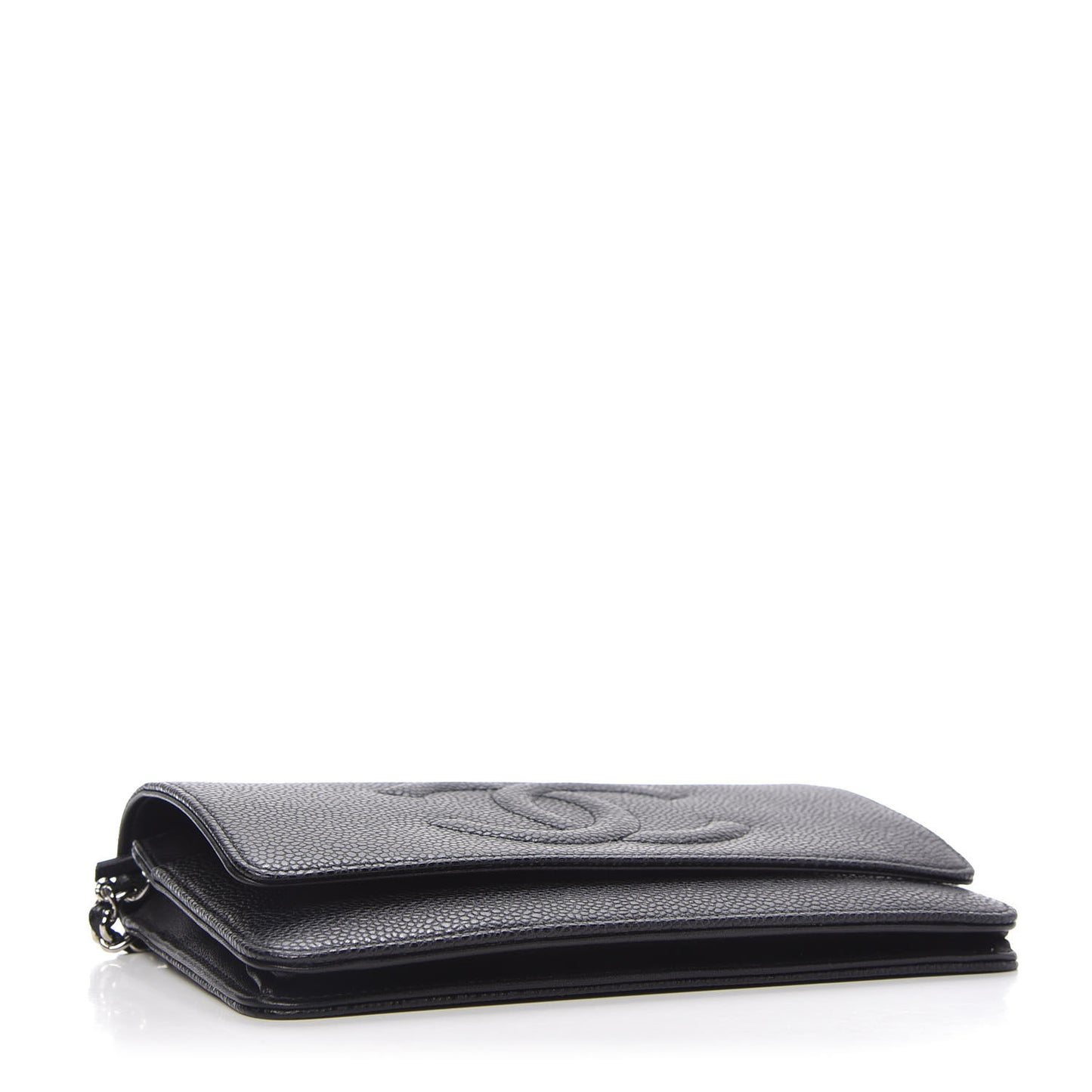 Caviar Timeless CC Wallet On Chain WOC Black