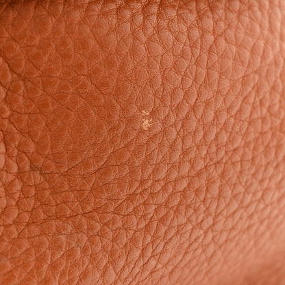 Chloe Calfskin Large Marcie Hobo Tan 11 of 14