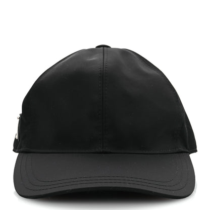 Prada Re-Nylon Womens Baseball Cap M Black 3 of 11